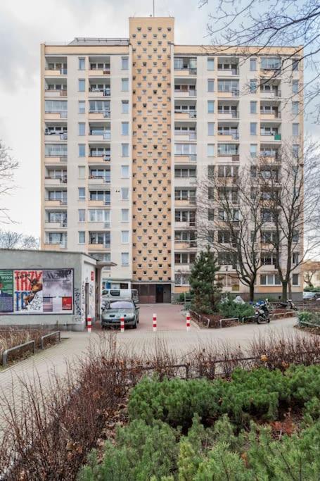 Boho Chic City Center Warszawa Eksteriør billede