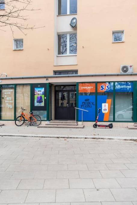 Boho Chic City Center Warszawa Eksteriør billede