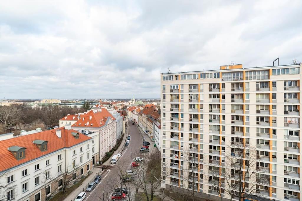 Boho Chic City Center Warszawa Eksteriør billede