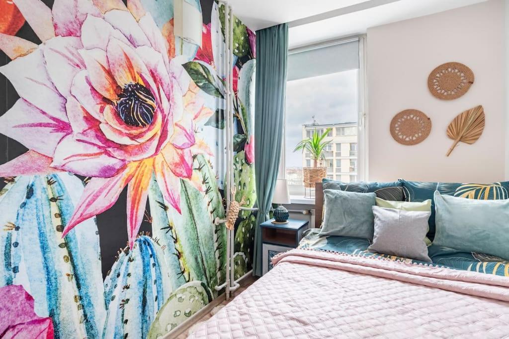 Boho Chic City Center Warszawa Eksteriør billede