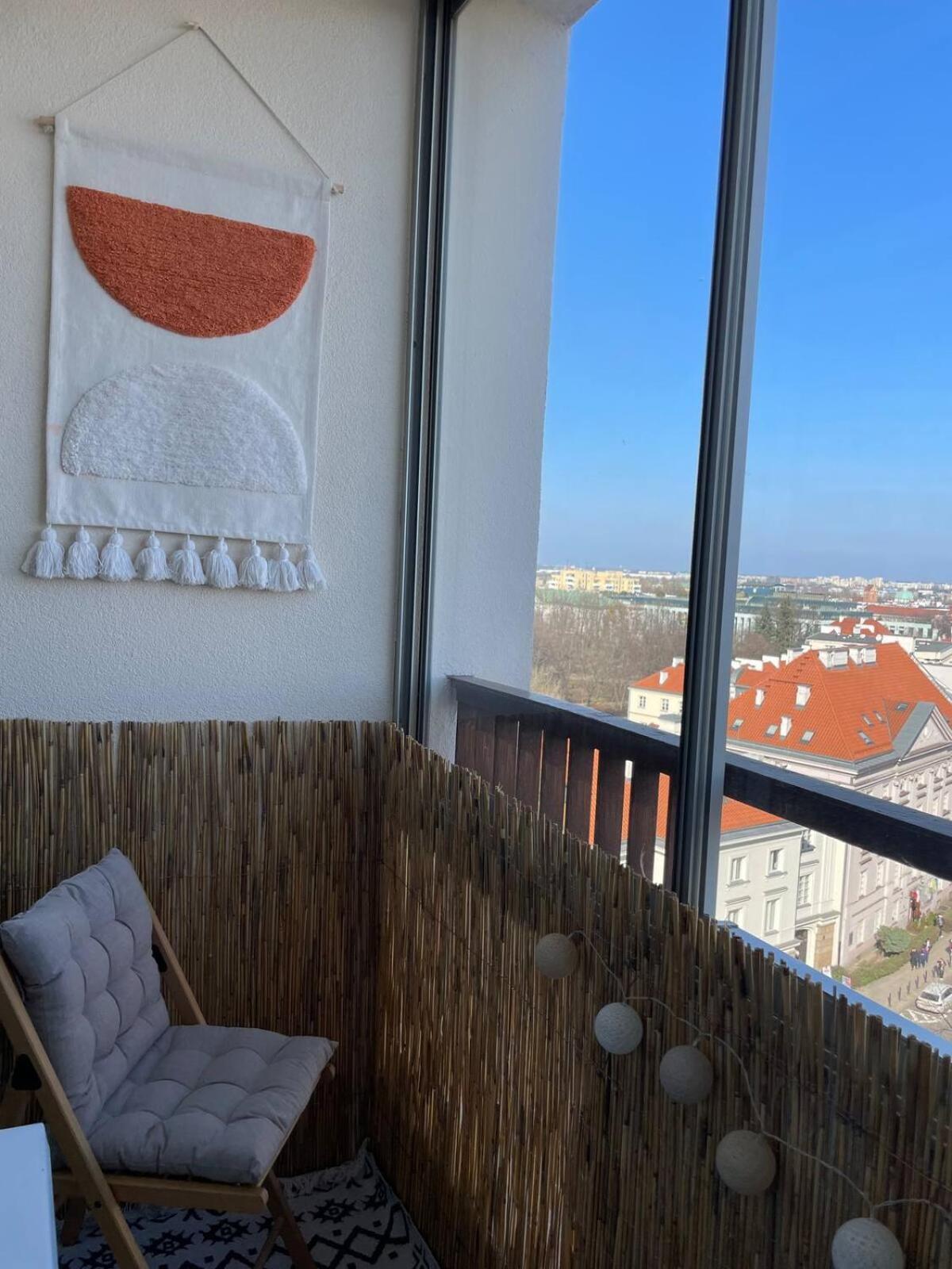 Boho Chic City Center Warszawa Eksteriør billede